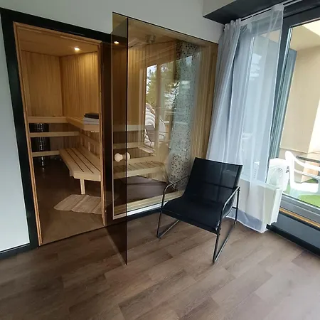 Saules Club Apart Hotel Saulkrasti Room photo