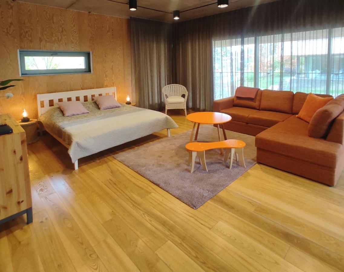 Apartment Saules Club Saulkrasti
