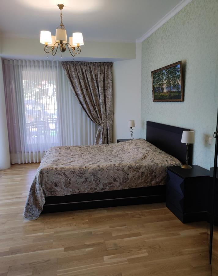 Apartment Saules Club *