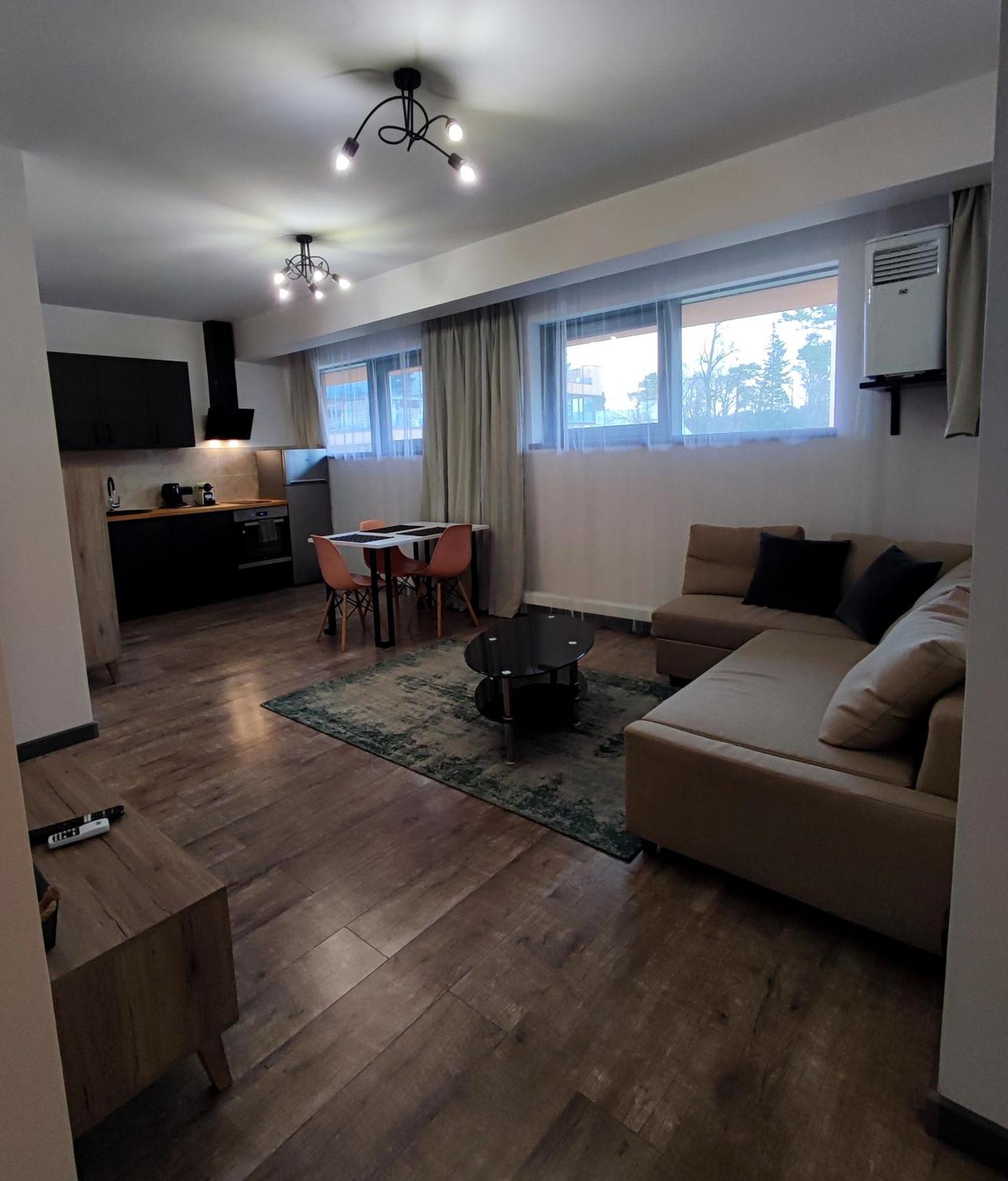 Saules Club Apartment *