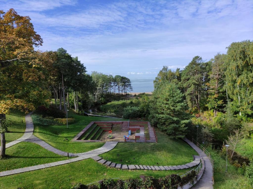 Saules Club Huoneisto Saulkrasti