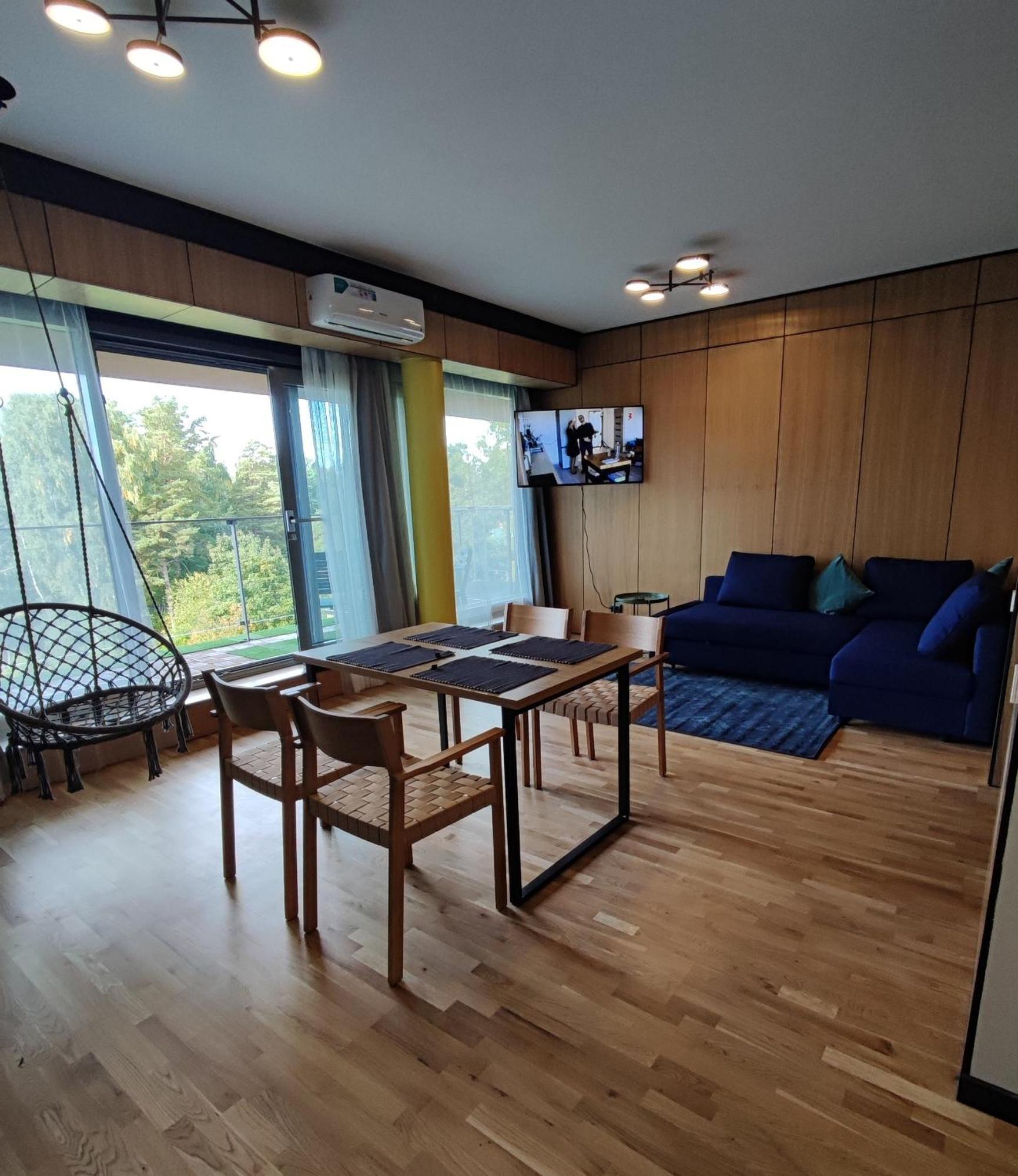 Apartment Saules Club Saulkrasti