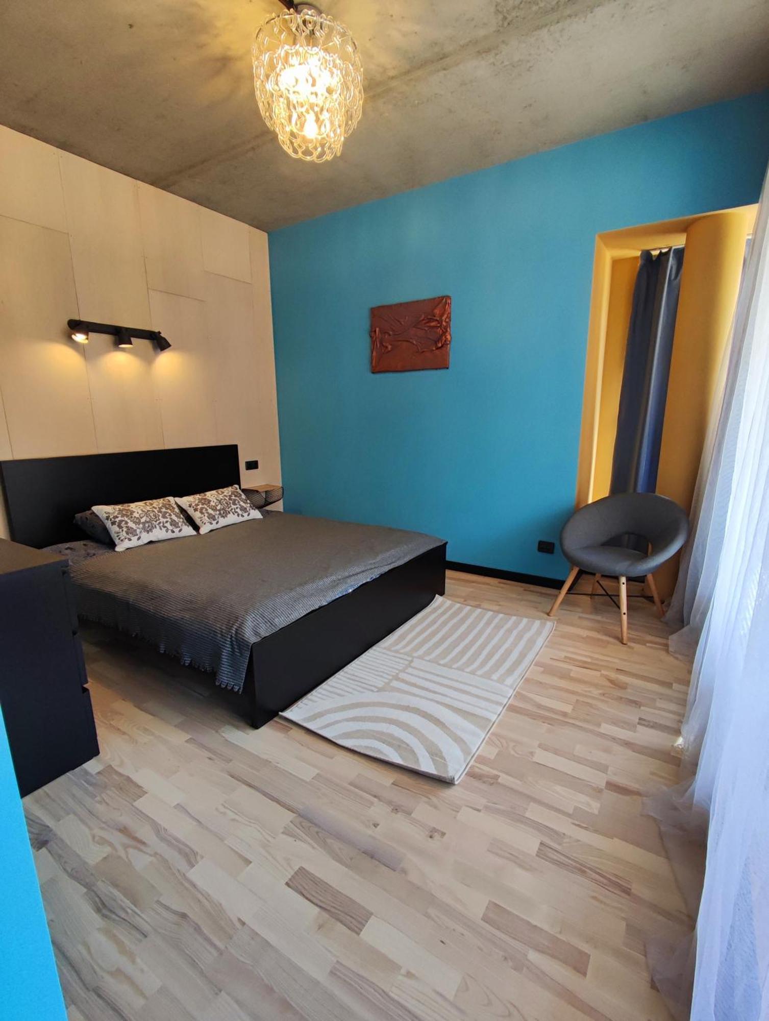 Saules Club Apartment