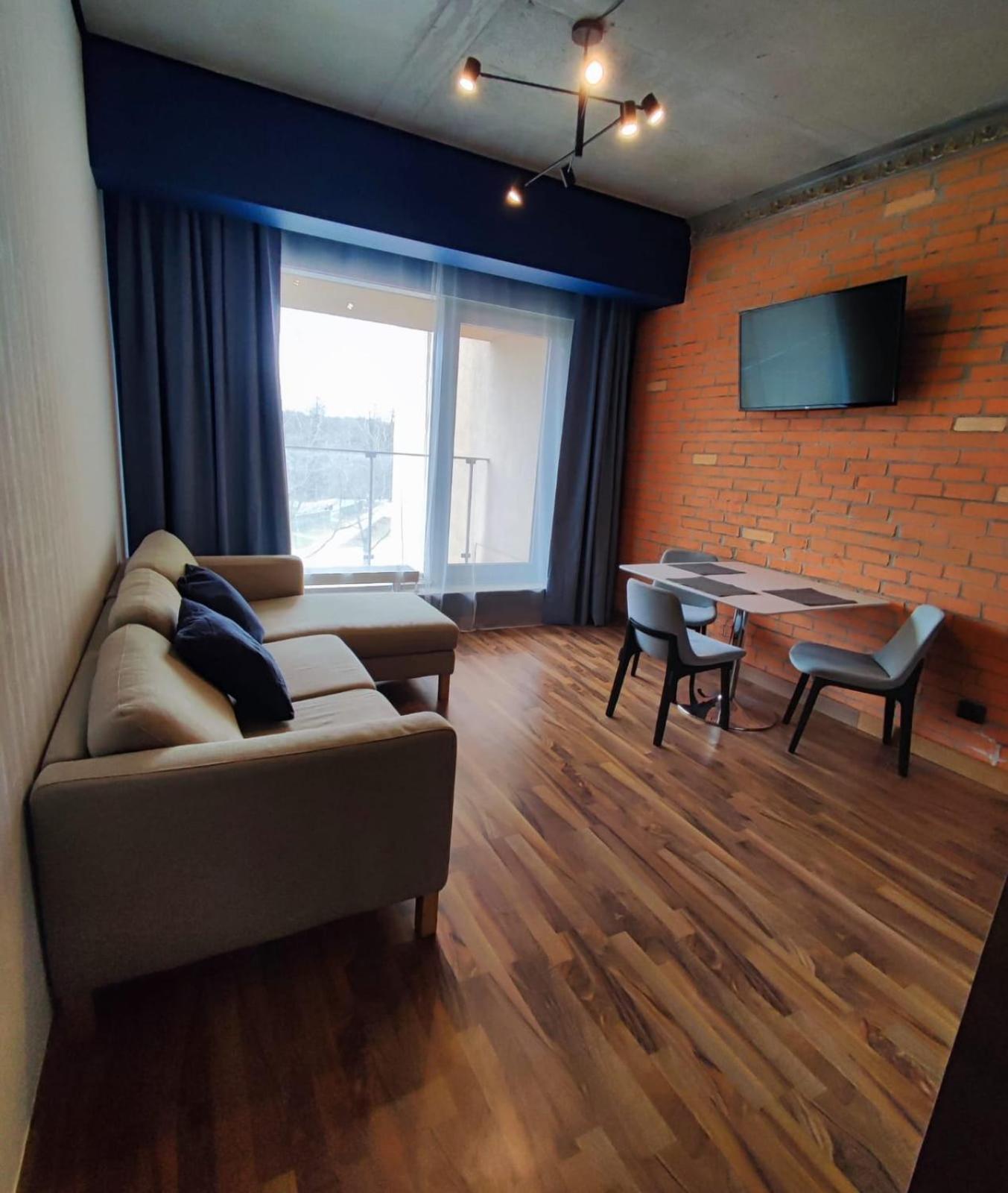 Apartment Saules Club