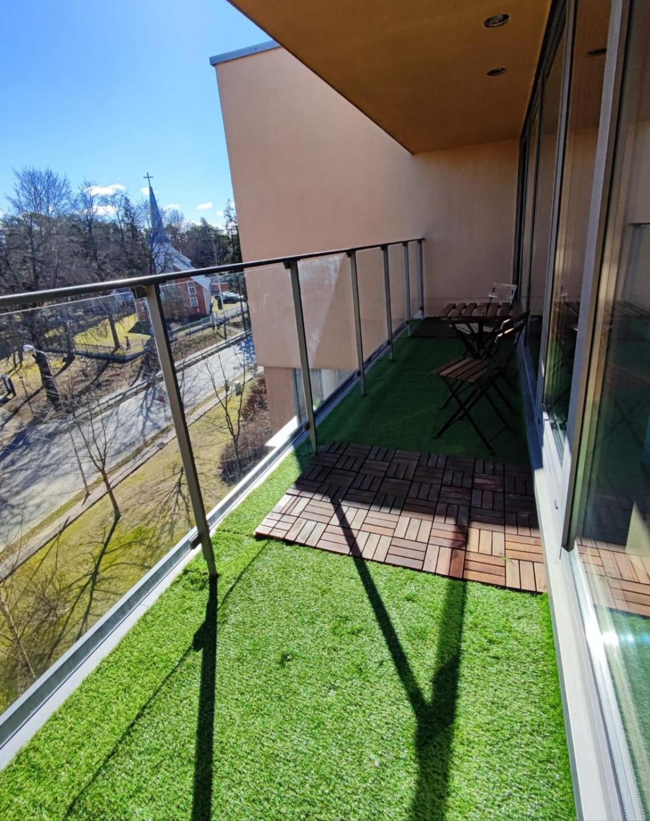 Apartment Saules Club Saulkrasti