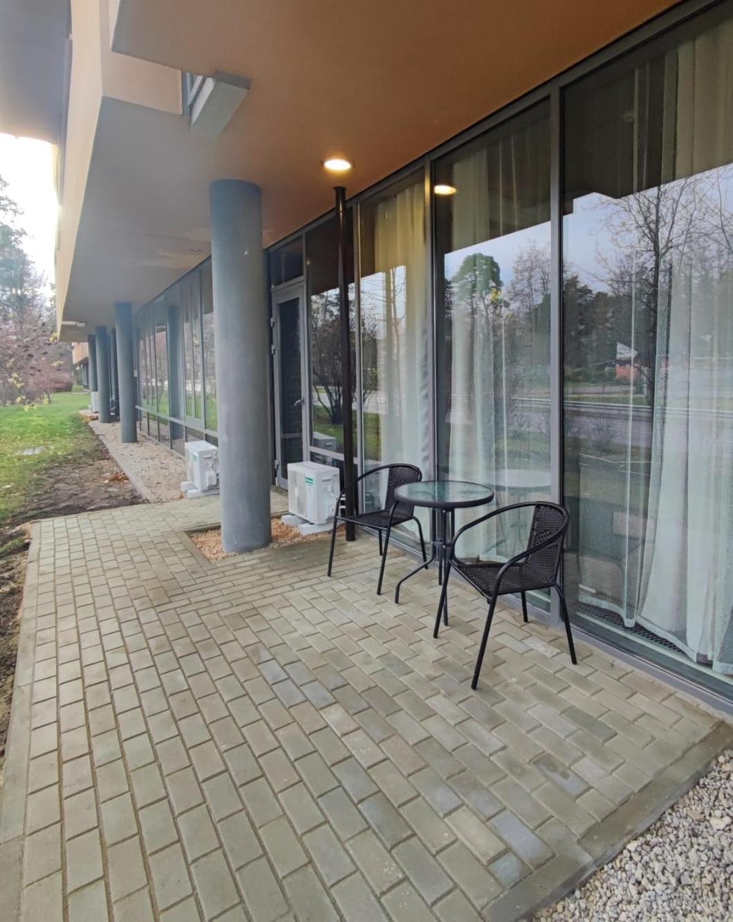 Apartment Saules Club
