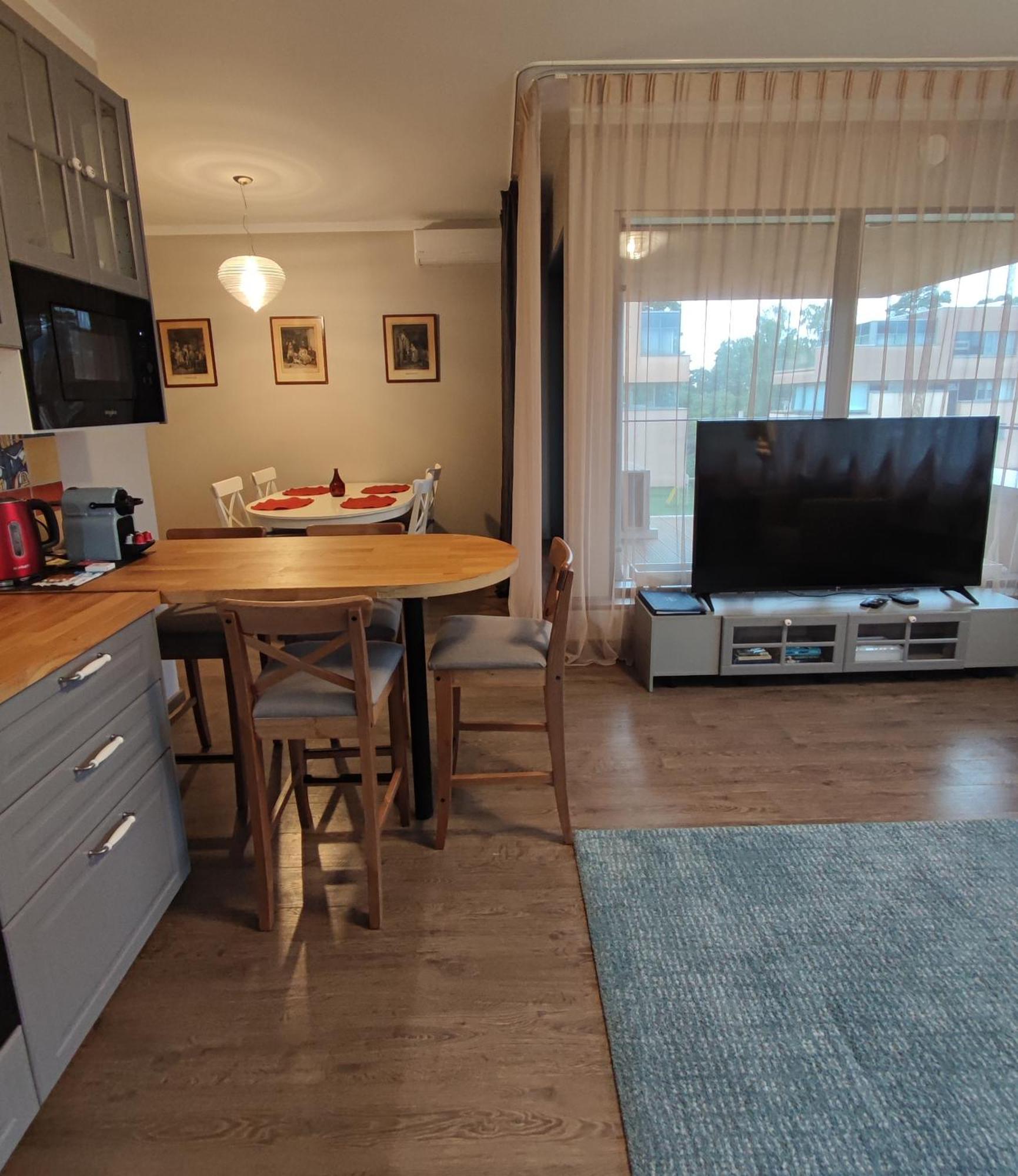 Saules Club Apartment