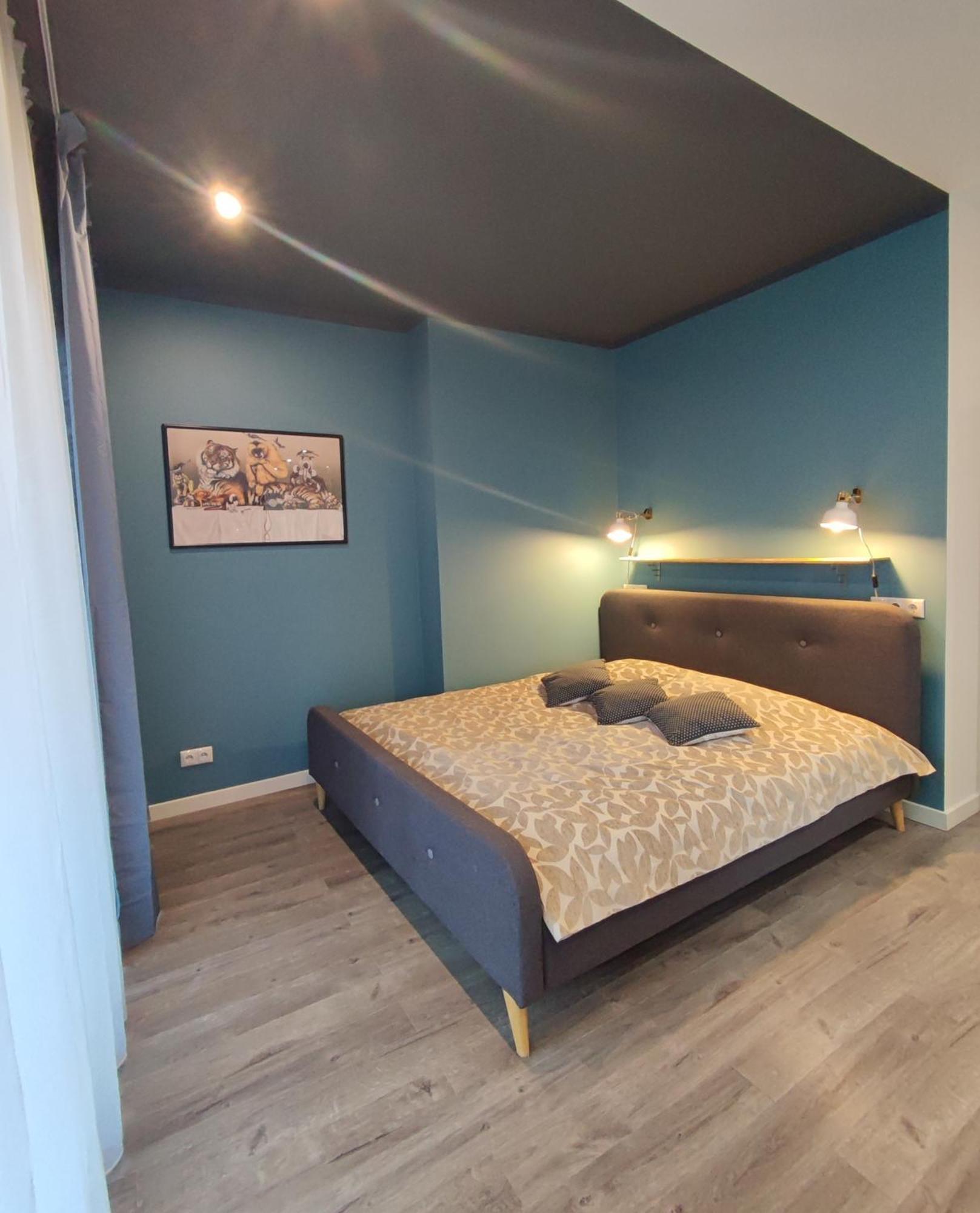 Apartment Saules Club *