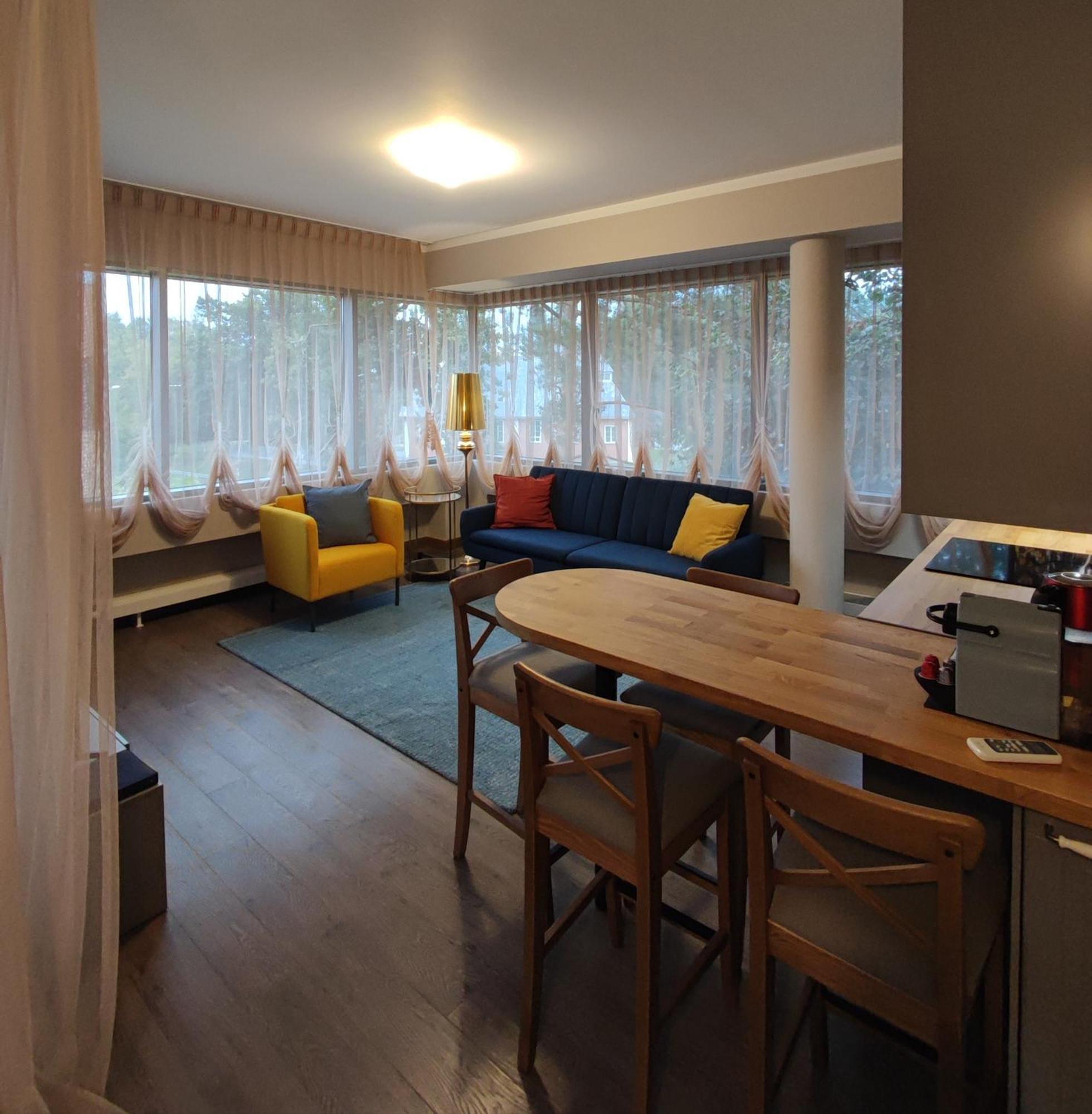 Huoneisto Saules Club Saulkrasti