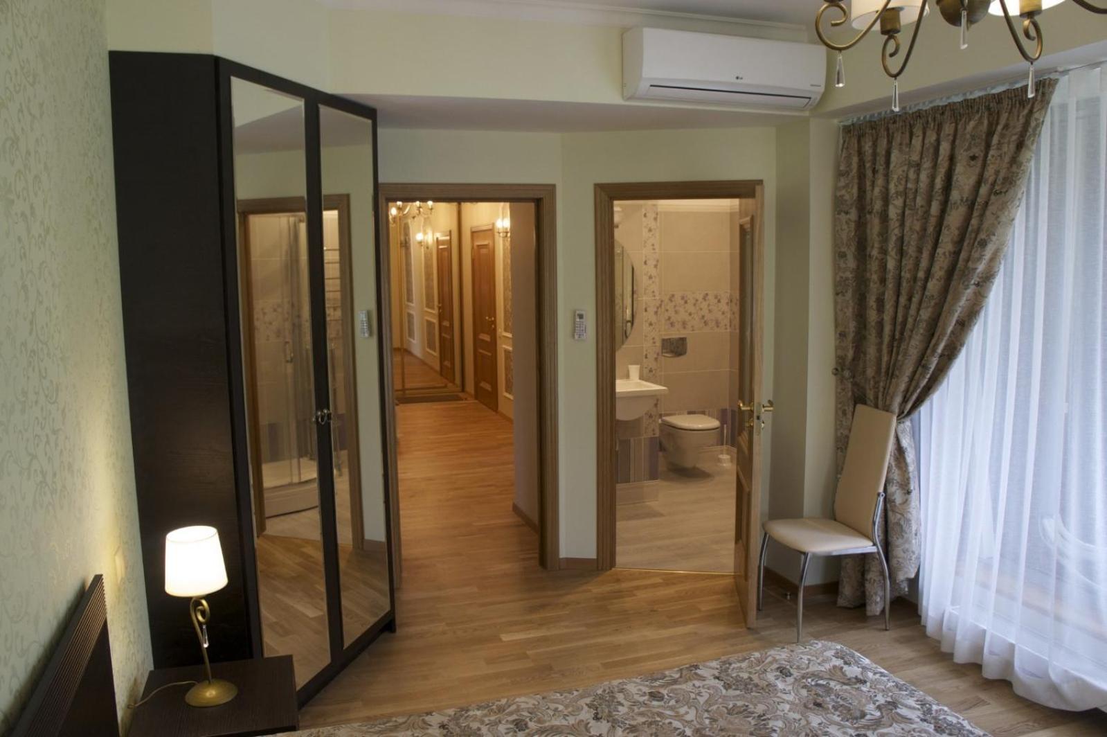 Saules Club Apartment