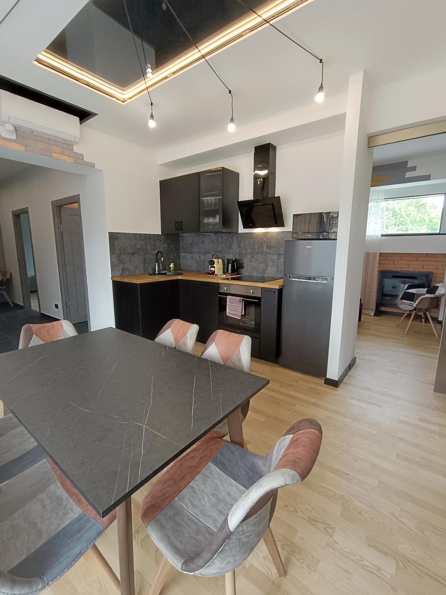 Saules Club Apartment *